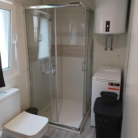 Campsite Charta Mobile Meon Drage